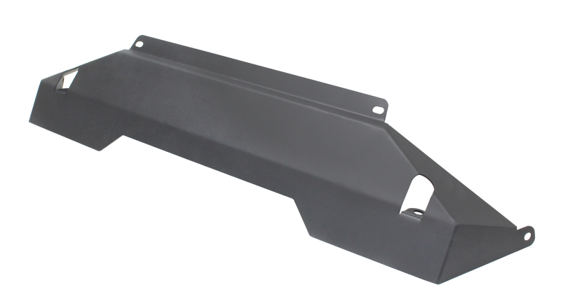 Jeep Wrangler Bumper - Front - Go Rhino - Rockline - Black - `18-`20